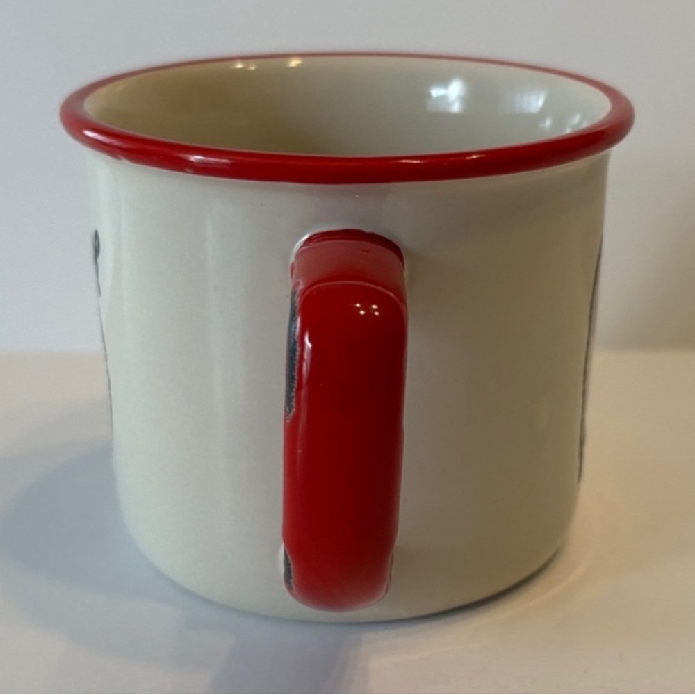 Woolrich Ceramic Cream Sheep Mug - Picture 8 of 11